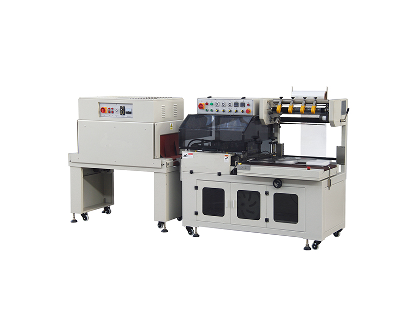 全自動L型熱收縮包裝機