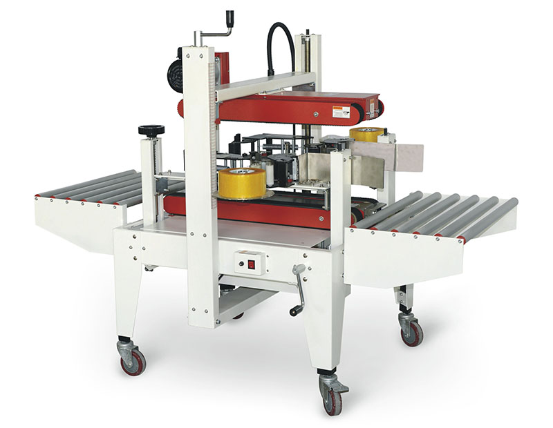 半自動側(cè)邊封箱機(jī)