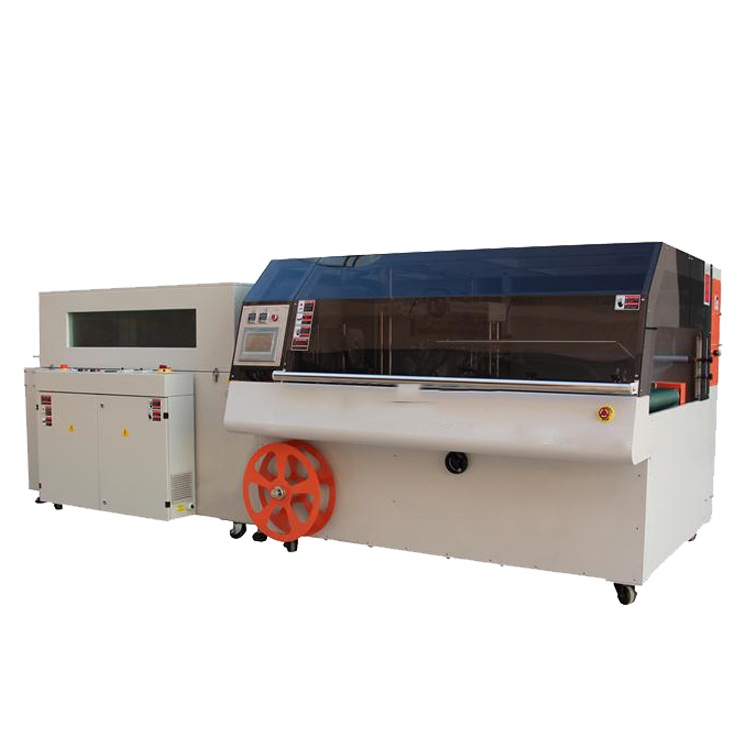 全自動封切收縮機 全自動封切收縮機