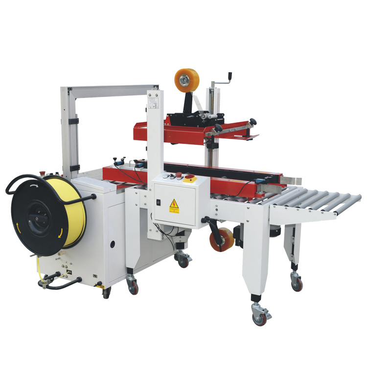 自動(dòng)封箱打包一體機(jī)