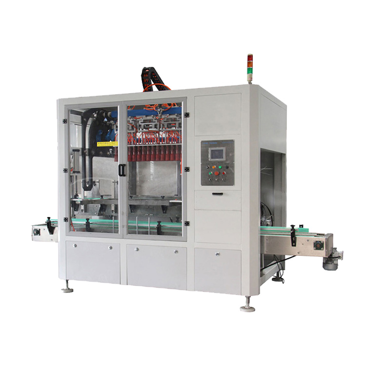 抓取式自動裝箱機 抓取式自動裝箱機