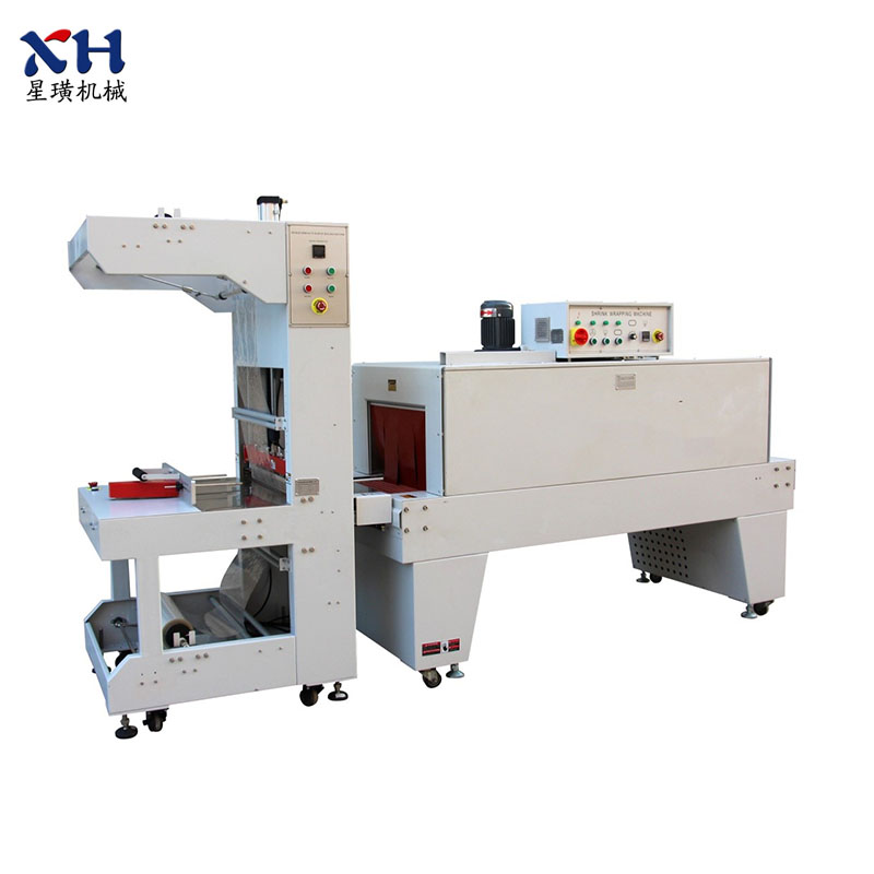 自動封切熱收縮包裝機 自動封切熱收縮包裝機