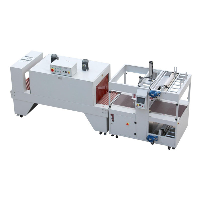 袖口式封切收縮包裝機(jī) 袖口式封切收縮包裝機(jī)