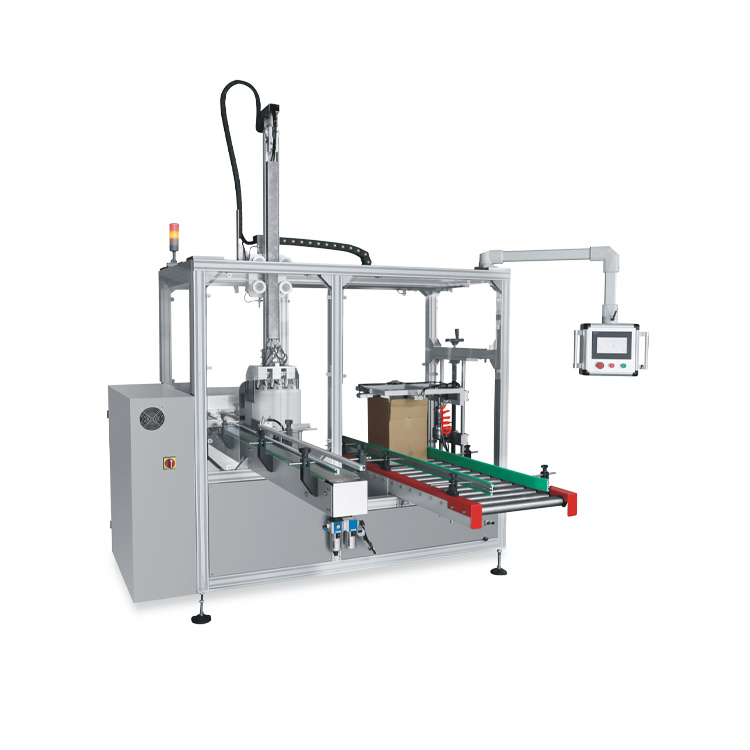 抓取式自動(dòng)裝箱機(jī) 抓取式自動(dòng)裝箱機(jī)