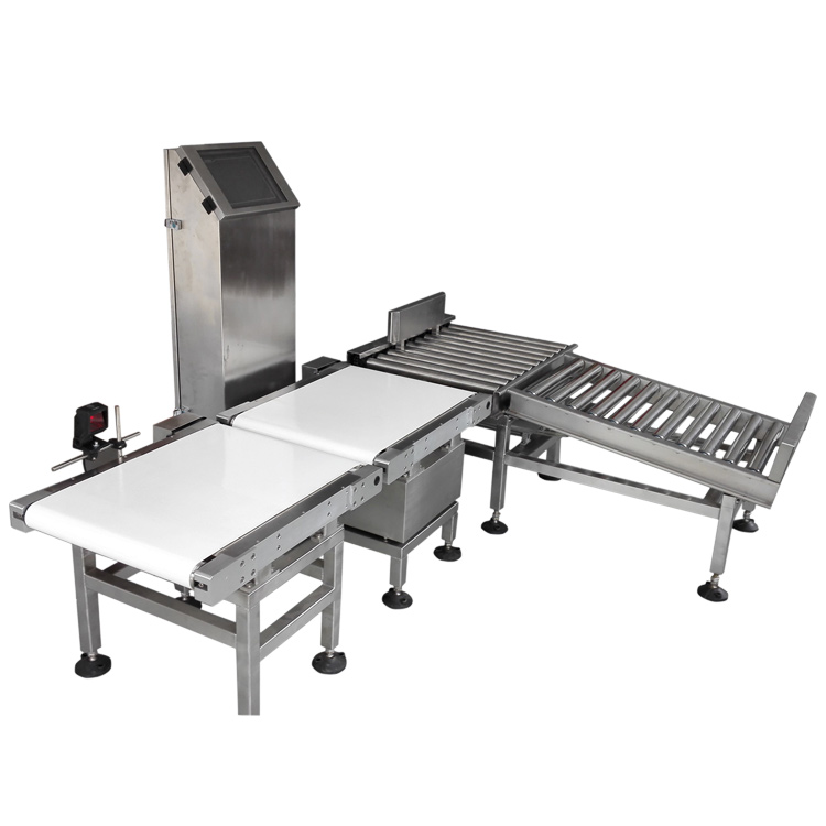 稱重剔除機 稱重剔除機